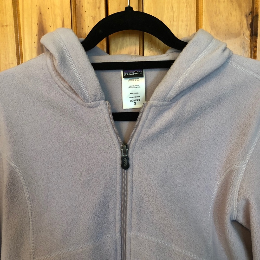 Patagonia Fleece Jacket - Picture 2 of 5